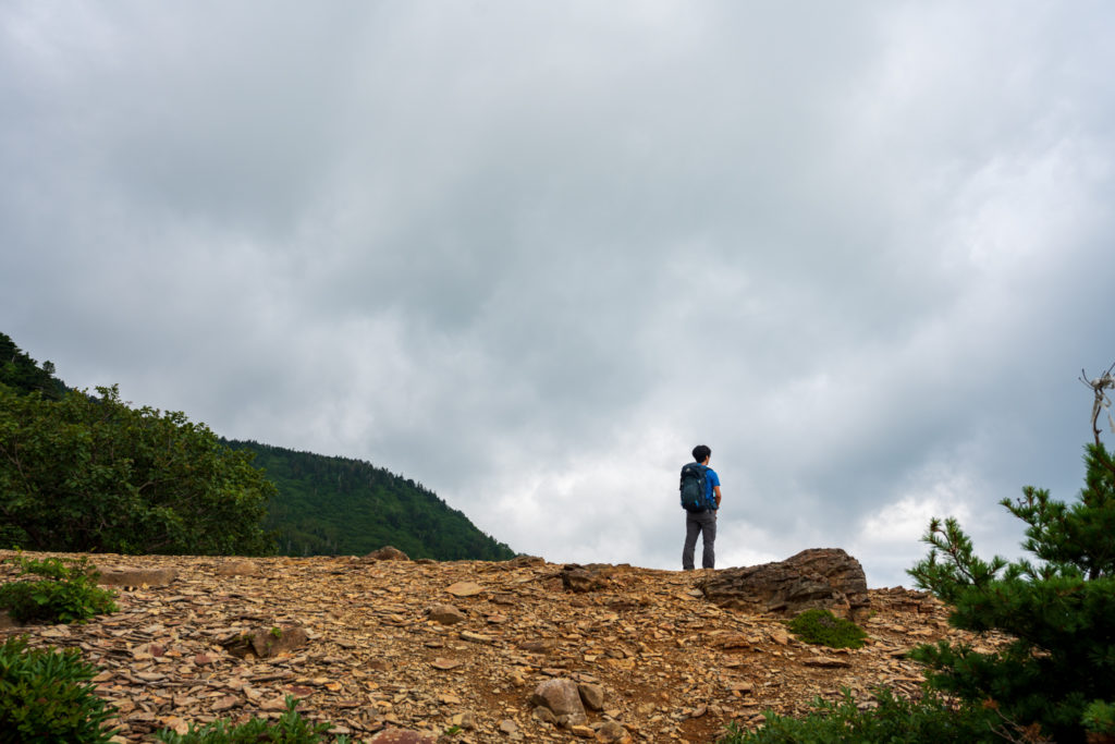 一切経山・大根盛
