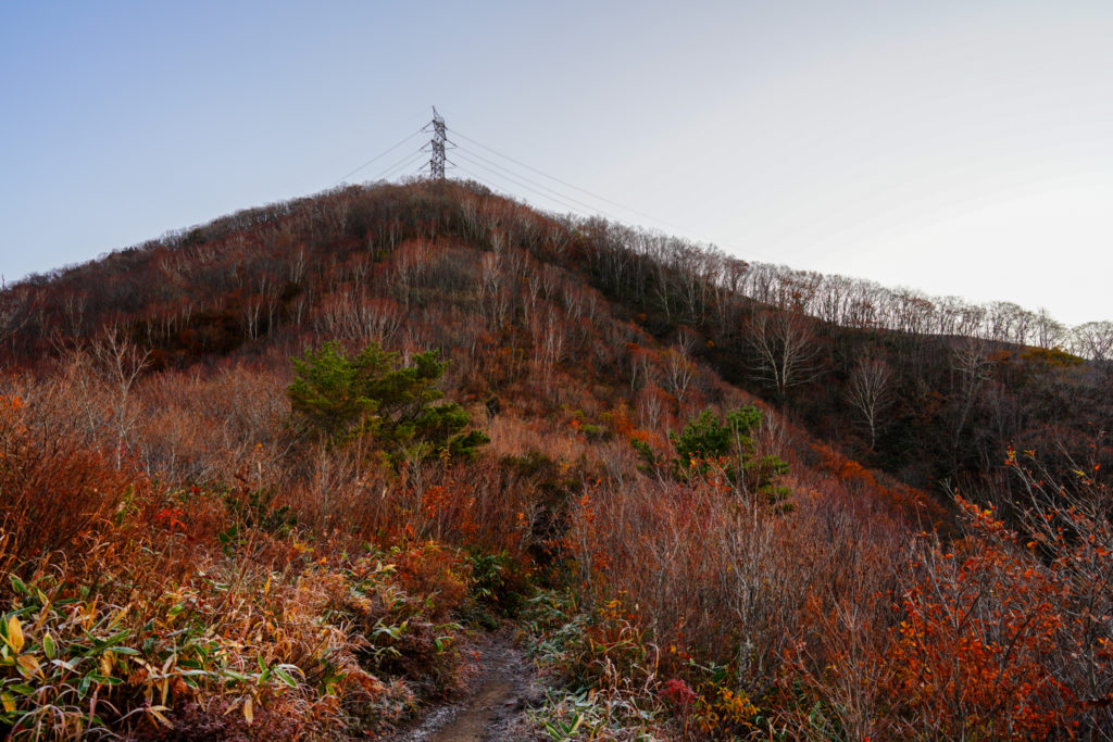 平標山・仙ノ倉山・松手山コース(二合目)