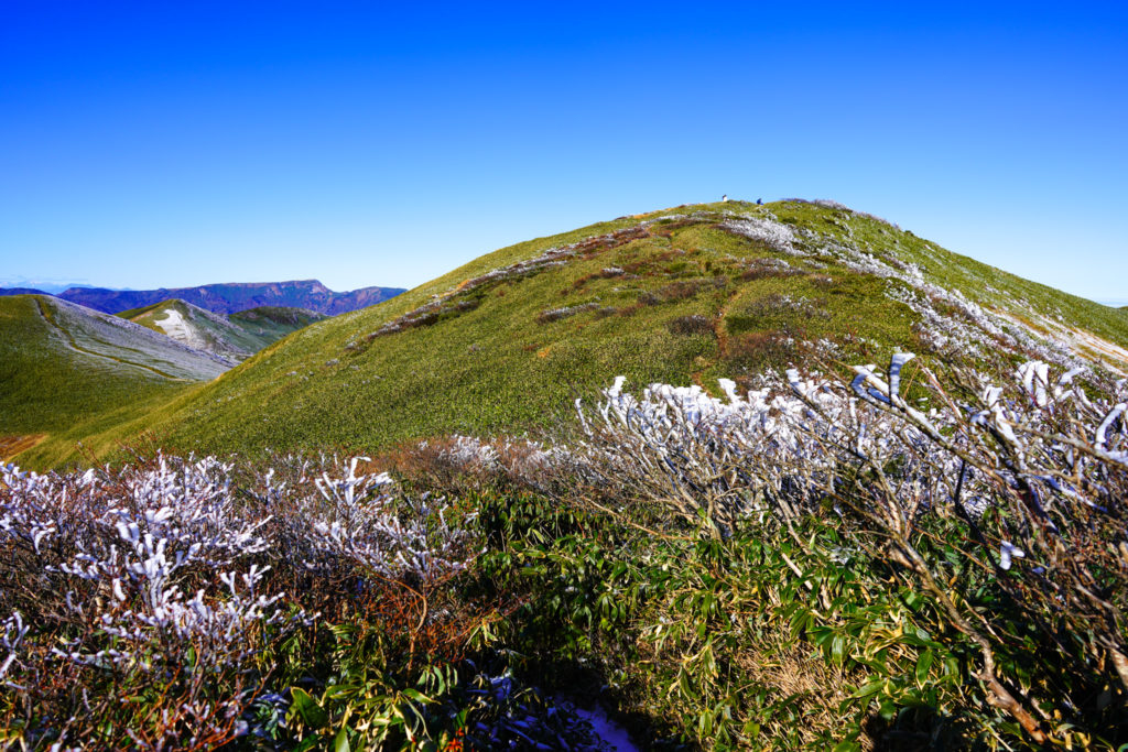 平標山・仙ノ倉山・仙ノ倉山