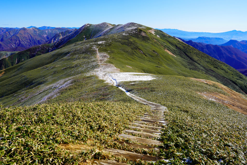 平標山・仙ノ倉山