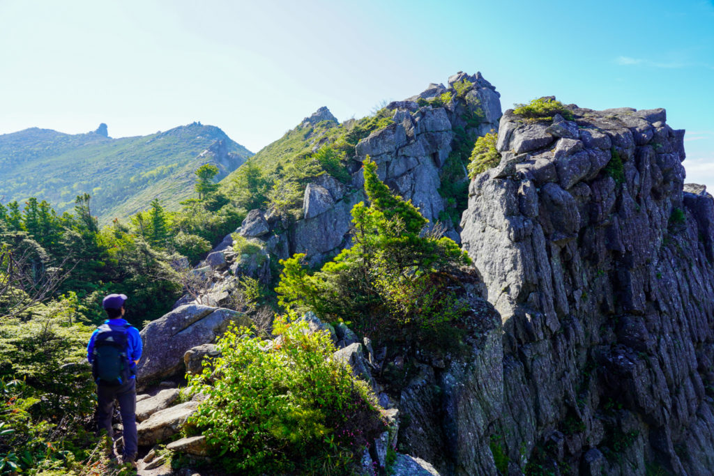 金峰山・千代ノ吹上
