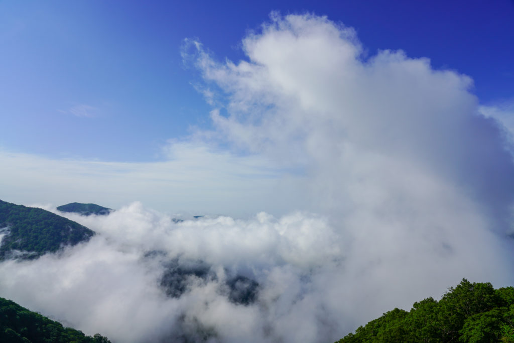 平標山・仙ノ倉山・松手山からの景観