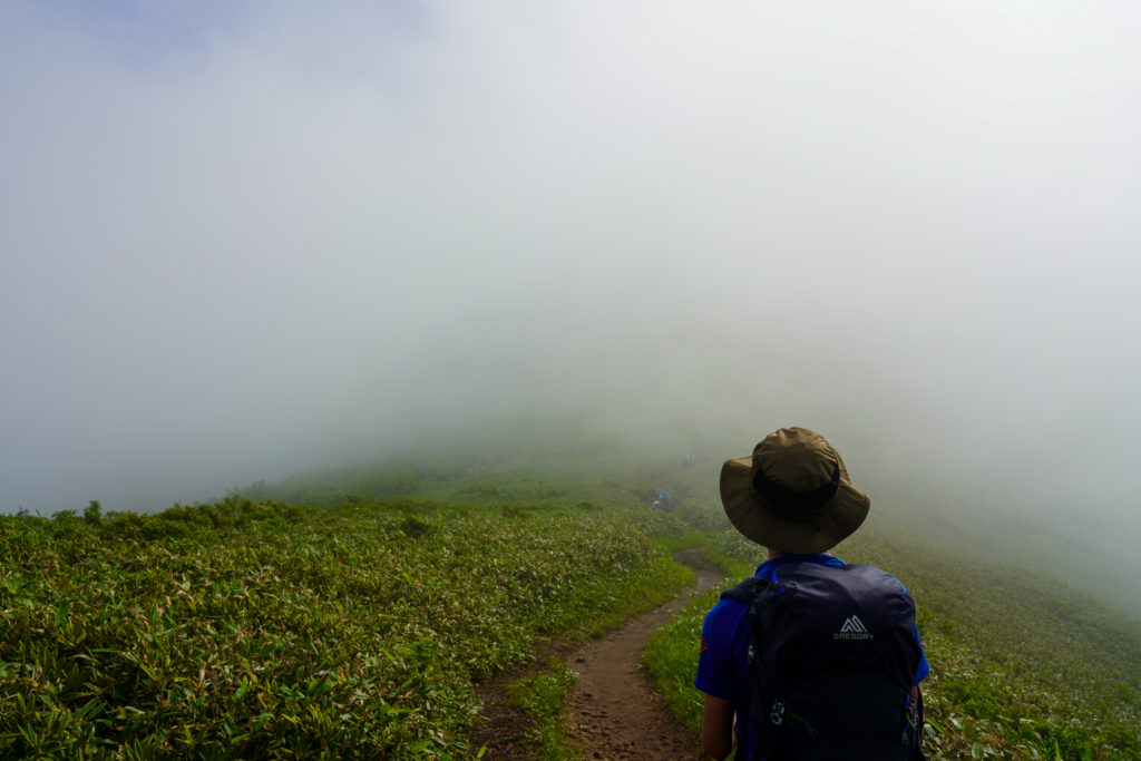 平標山・仙ノ倉山・虚無