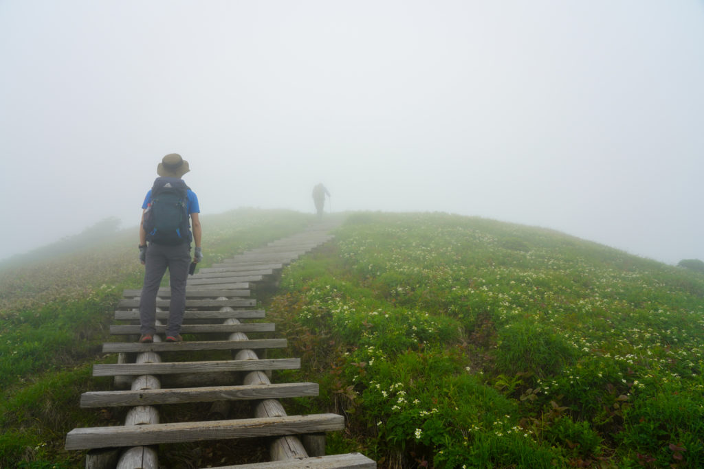平標山・仙ノ倉山・仙ノ倉山ビクトリーロード