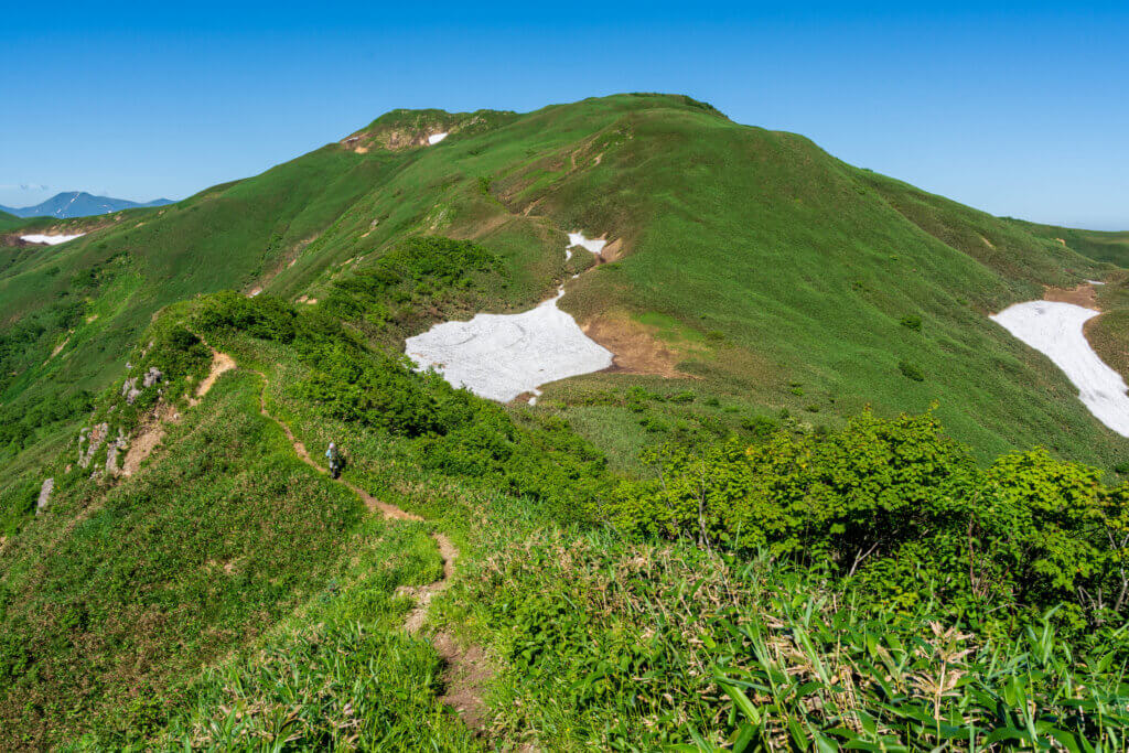 【バラ売り可】 山と渓谷 山と溪谷 登山 山登 り 夏山 縦走 ① 1959792_n.jpg